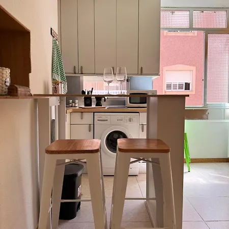 Apartment A Bright For 2 With Private Parking On The *