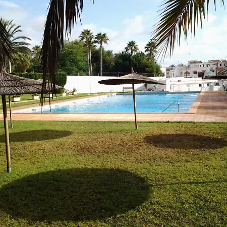 A Bright For 2 With Private Parking On The * Torrevieja